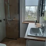 Апартаменты - 3 Pokojowe Dwupoziomowe Mieszkanie Z Ogrodem
