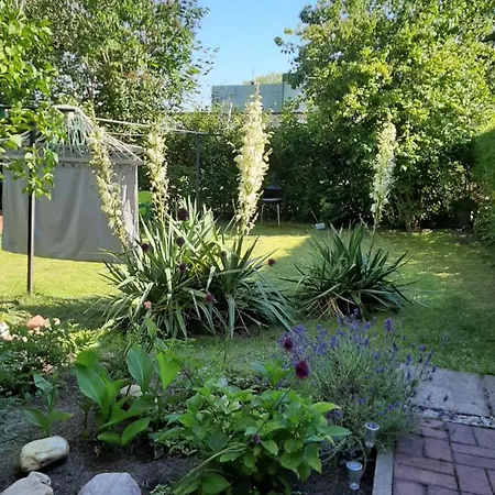 דירה - 3 Pokojowe Dwupoziomowe Mieszkanie Z Ogrodem