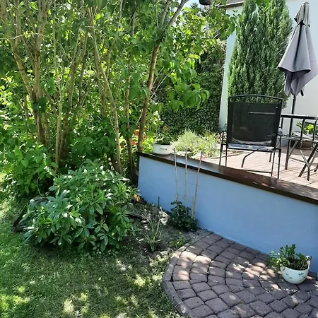 - 3 Pokojowe Dwupoziomowe Mieszkanie Z Ogrodem * קרוקובה