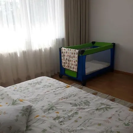 - 3 Pokojowe Dwupoziomowe Mieszkanie Z Ogrodem * Крокова