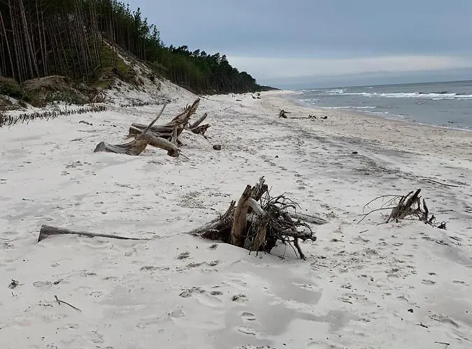 Апартаменты - 3 Pokojowe Dwupoziomowe Mieszkanie Z Ogrodem