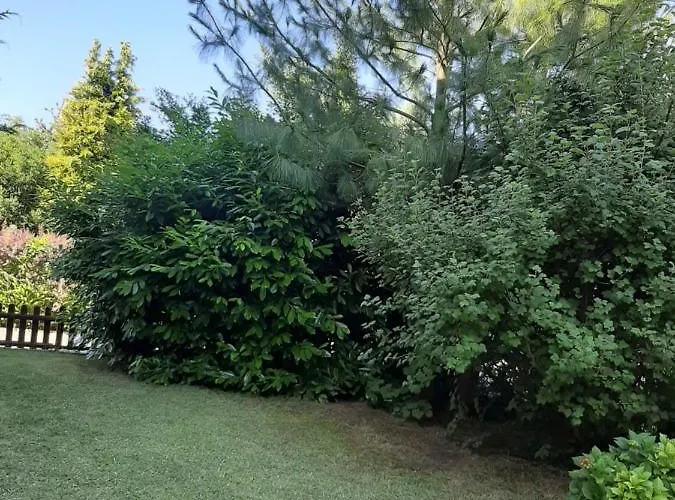 Апартаменты - 3 Pokojowe Dwupoziomowe Mieszkanie Z Ogrodem Крокова