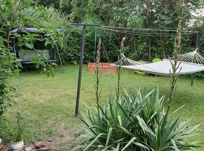 - 3 Pokojowe Dwupoziomowe Mieszkanie Z Ogrodem *