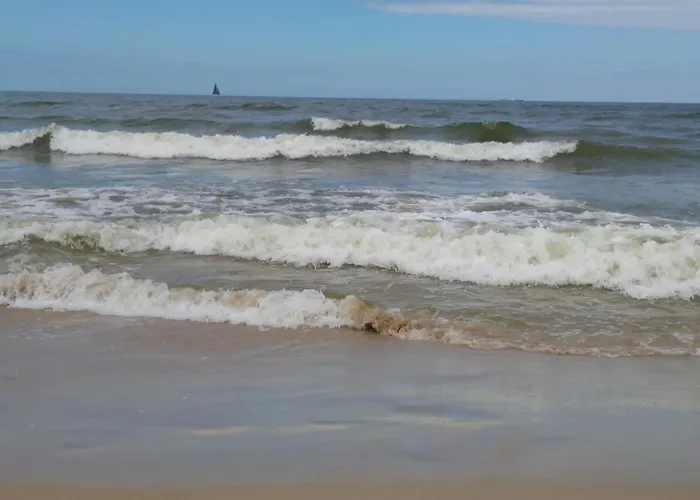 Апартаменты - 3 Pokojowe Dwupoziomowe Mieszkanie Z Ogrodem