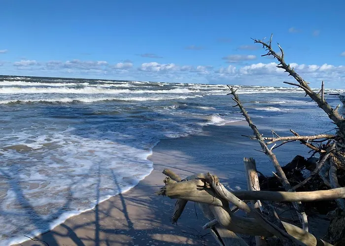 - 3 Pokojowe Dwupoziomowe Mieszkanie Z Ogrodem *