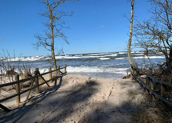 - 3 Pokojowe Dwupoziomowe Mieszkanie Z Ogrodem *