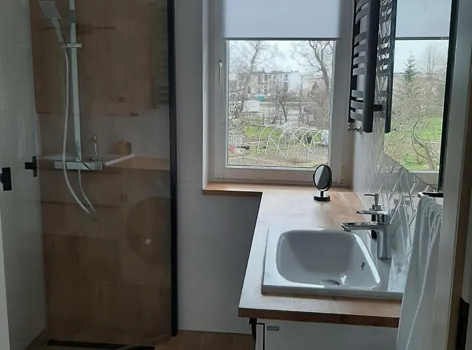 - 3 Pokojowe Dwupoziomowe Mieszkanie Z Ogrodem * Крокова