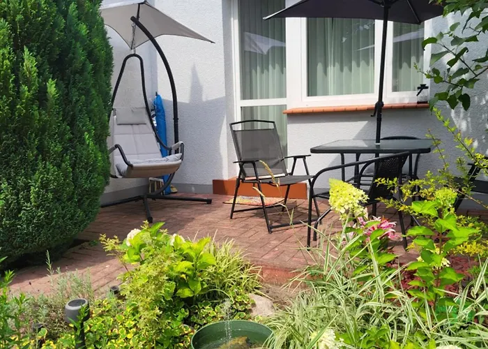 - 3 Pokojowe Dwupoziomowe Mieszkanie Z Ogrodem * Крокова