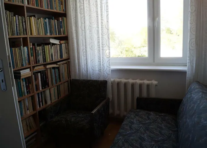 - 3 Pokojowe Dwupoziomowe Mieszkanie Z Ogrodem Апартаменты Крокова