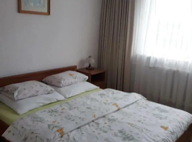 - 3 Pokojowe Dwupoziomowe Mieszkanie Z Ogrodem Апартаменты Крокова